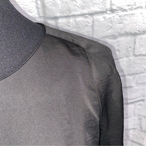 Forever 21 shift dress w/3/4 sleeves knee length
black size small - Picture 5 of 11